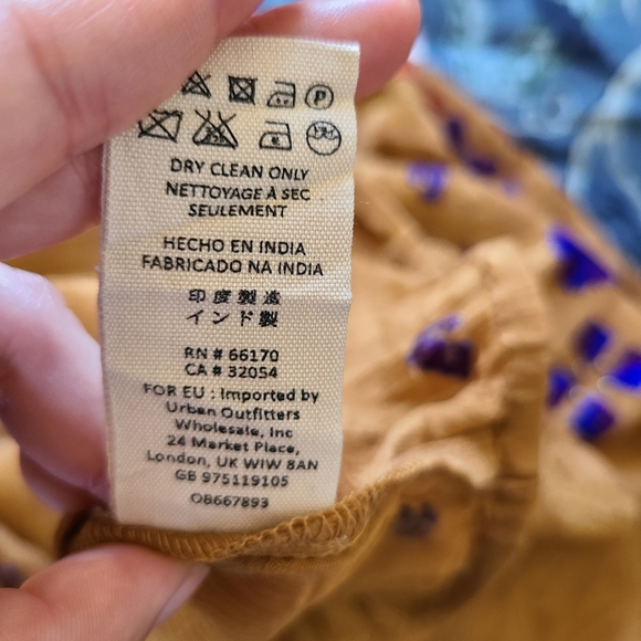 SOLD Free People Music In Time Embellished Sleeve - Picture 12 of 15